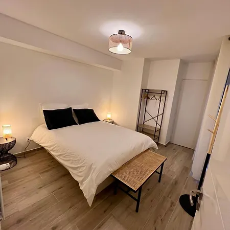 La Residence Alpha Viroflay 002 - 1 Chambre - 4 Pers Extérieur photo
